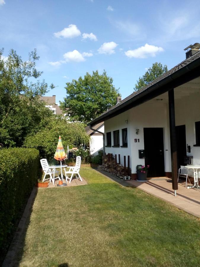 Ferienwohnung Hecking Trier Eksteriør billede