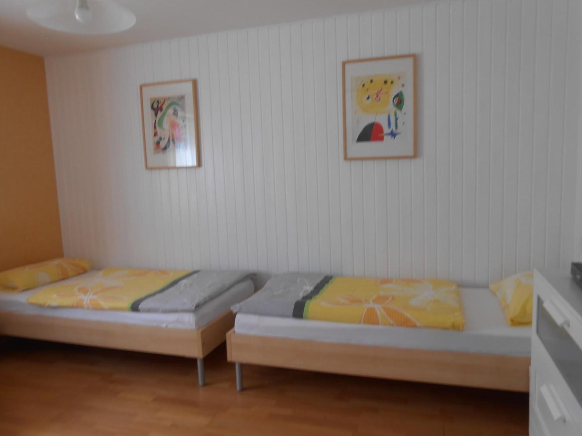 Ferienwohnung Hecking Trier Eksteriør billede