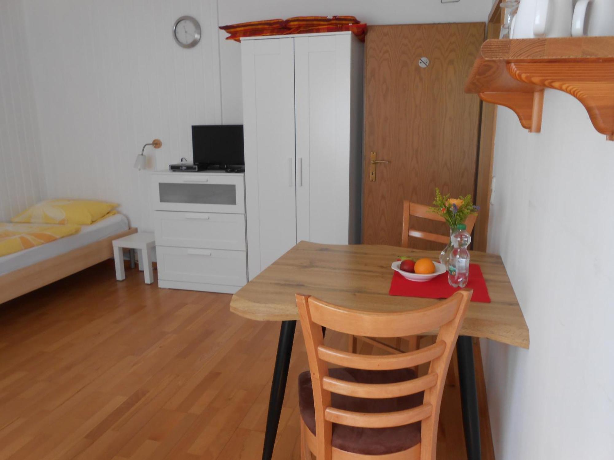 Ferienwohnung Hecking Trier Eksteriør billede