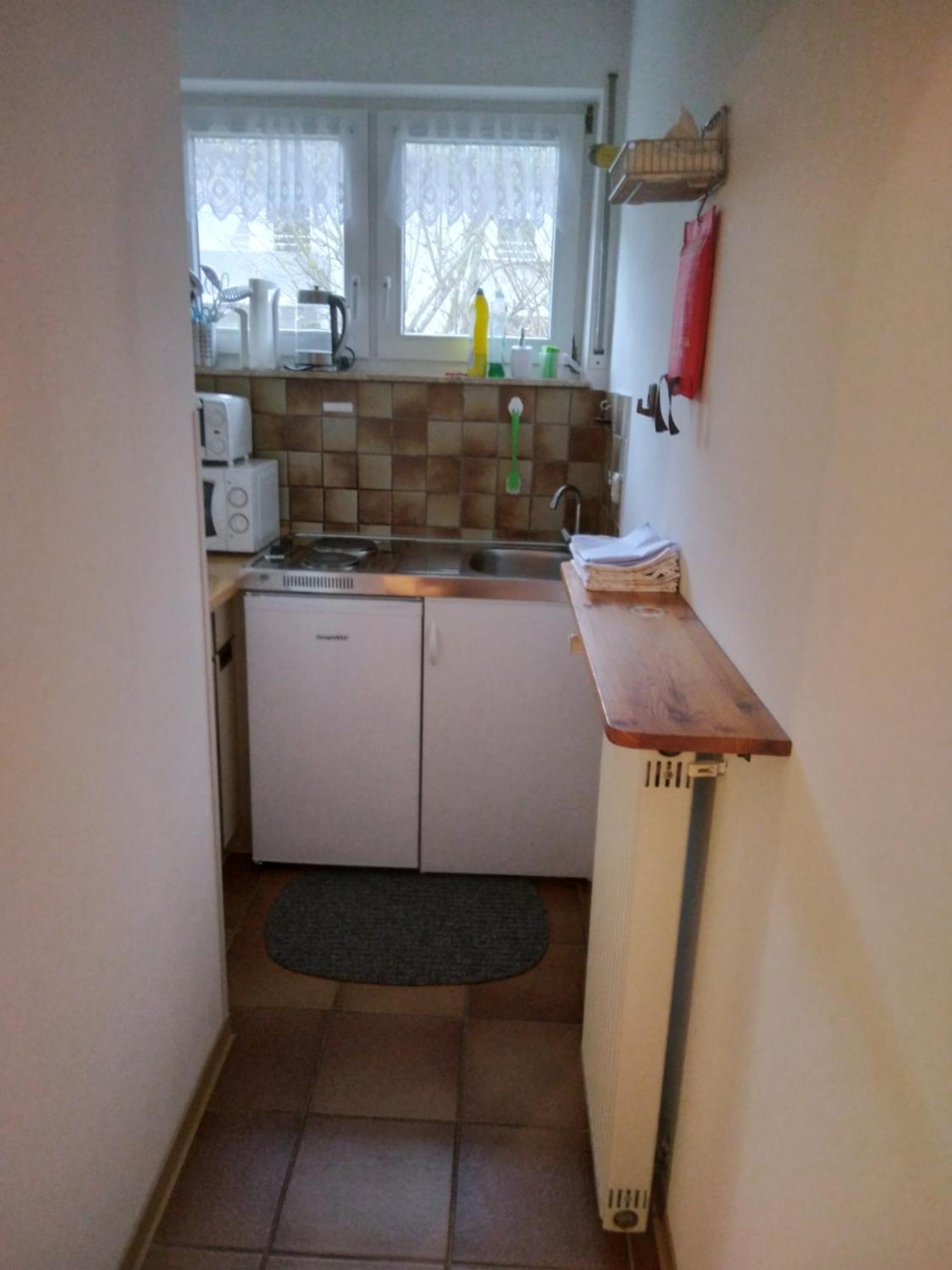 Ferienwohnung Hecking Trier Eksteriør billede